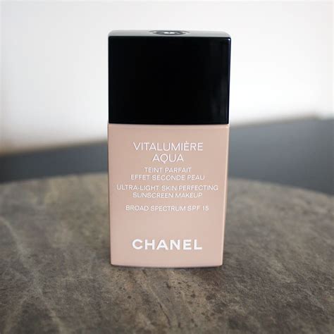 chanel vitalumiere loose powder shades|vitalumière aqua sunscreen.